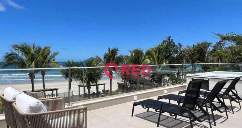 Casa com 5 dormitórios à venda, 350 m² por R$ 8.500.000,00 - Juquehy - São Sebastião/SP