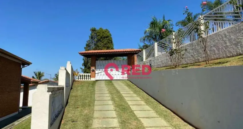 Chácara com 4 quartos à venda, 4297 m² por r$ 1.900.000 -cond. vitasay - vale do sol - boituva/sp