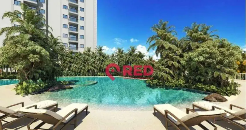 Apartamento com 3 quartos à venda, 62 m² por r$ 359.000 - trujillo - sorocaba/sp