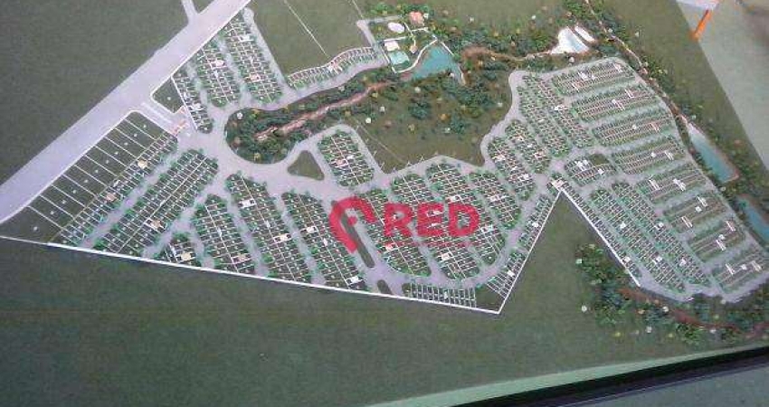 Terreno à venda, 200 m² por R$ 225.000,00 - Condomínio Reserva Ipanema II - Sorocaba/SP
