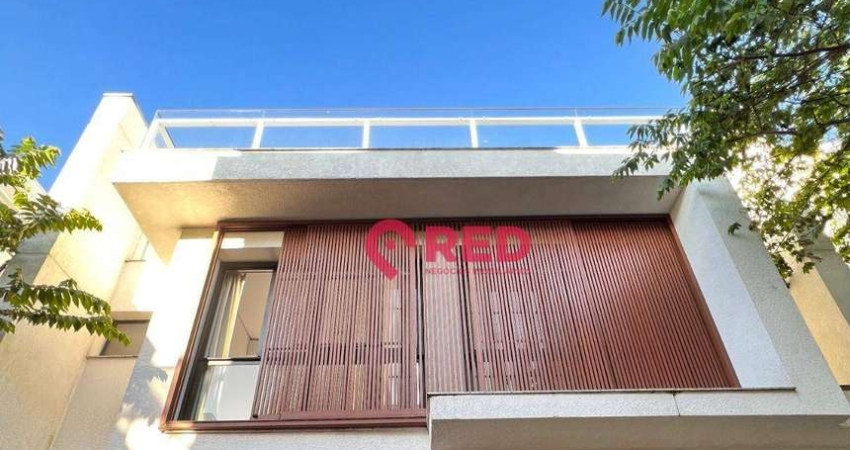 Sobrado com 5 quartos à venda, 176 m² por R$ 2.550.000 - Camburi - São Sebastião/SP
