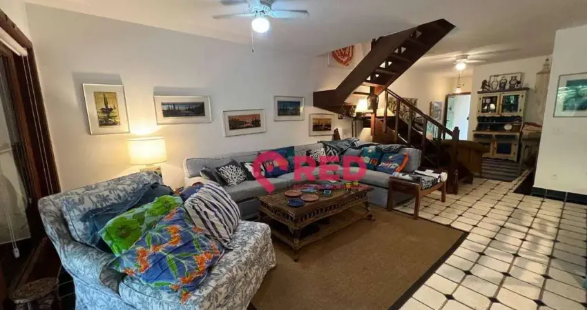 Sobrado com 4 dormitórios à venda por r$ 3.600.000,00 - camburi - são sebastião/sp