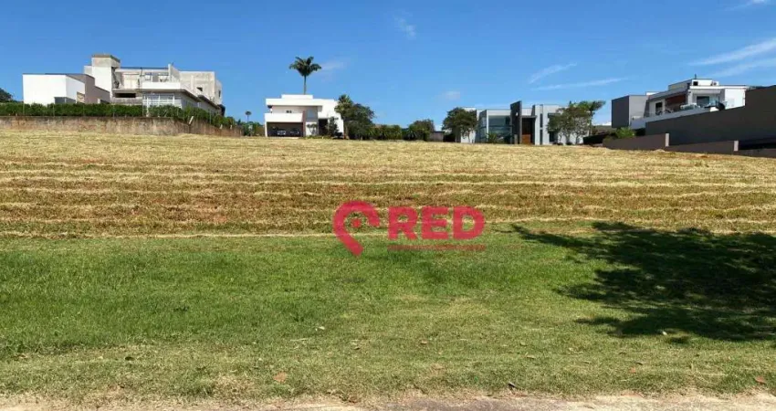 Terreno à venda, 1000 m² por R$ 856.800,00 - Residencial Fazenda Alvorada - Porto Feliz/SP