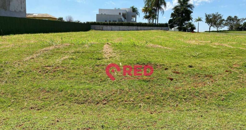 Terreno à venda, 1368 m² por R$ 1.172.500,00 - Residencial Fazenda Alvorada - Porto Feliz/SP