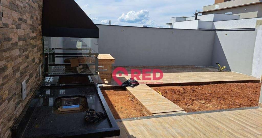Casa com 3 quartos à venda, 133 m² por R$ 795.000 - Condomínio Reserva Ipanema - Sorocaba/SP