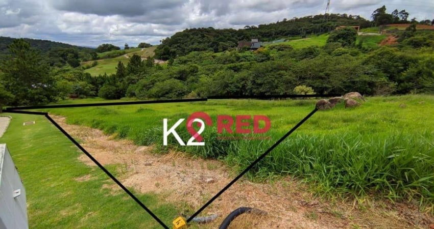 Terreno à venda, 1188 m² por R$ 534.600,00 - Vila da Mata Golf Club - São Roque/SP