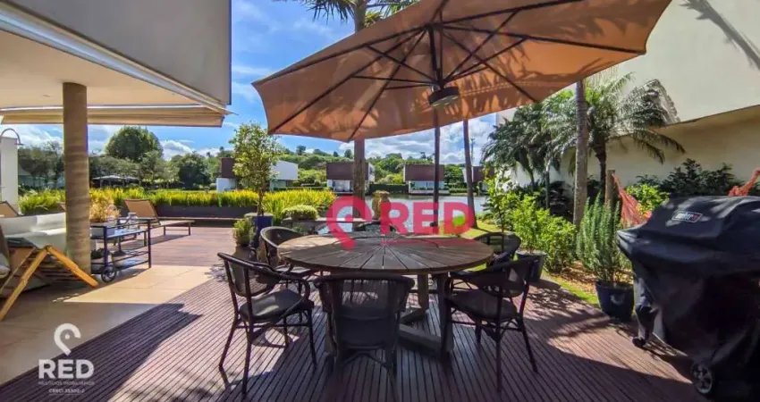 Casa com 4 quartos à venda, 400 m² por R$ 11.500.000 - Fazenda Boa Vista - Porto Feliz/SP