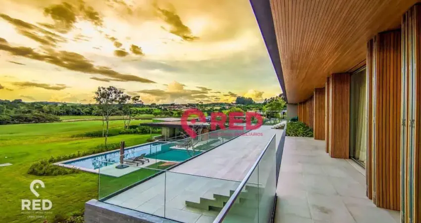 Casa com 6 quartos à venda, 1300 m² por r$ 50.000.000 - condomínio fazenda boa vista - porto feliz/sp