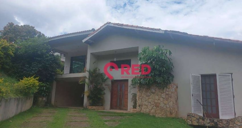 Casa com 4 quartos à venda, 290 m² por R$ 1.750.000 - Condomínio Jardim das Palmeiras - Bragança Paulista/SP