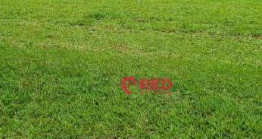 Terreno à venda, 3124 m² por R$ 4.061.304,00 - Quinta da Baroneza - Bragança Paulista/SP