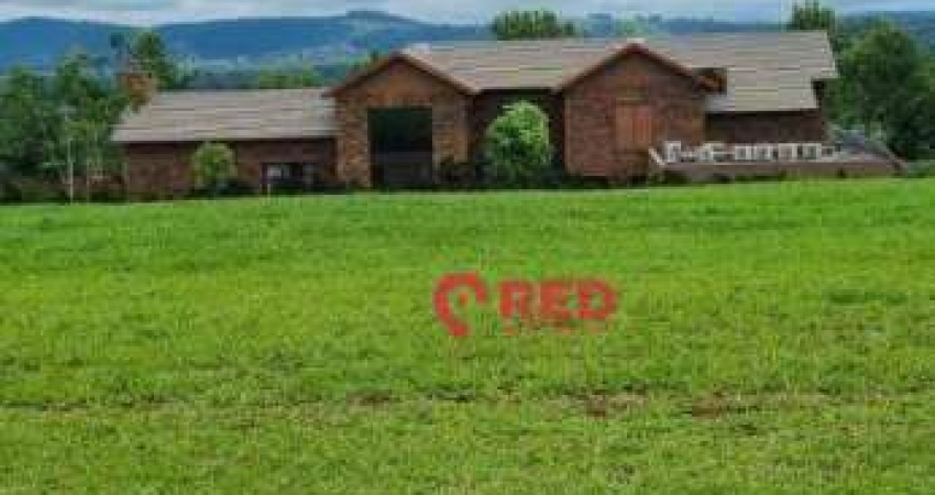 Terreno à venda, 3556 m² por R$ 7.113.040,00 - Quinta da Baroneza - Bragança Paulista/SP