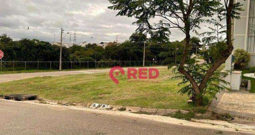 Terreno à venda, 250 m² por R$ 270.000,00 - Condomínio Campos do Conde - Sorocaba/SP