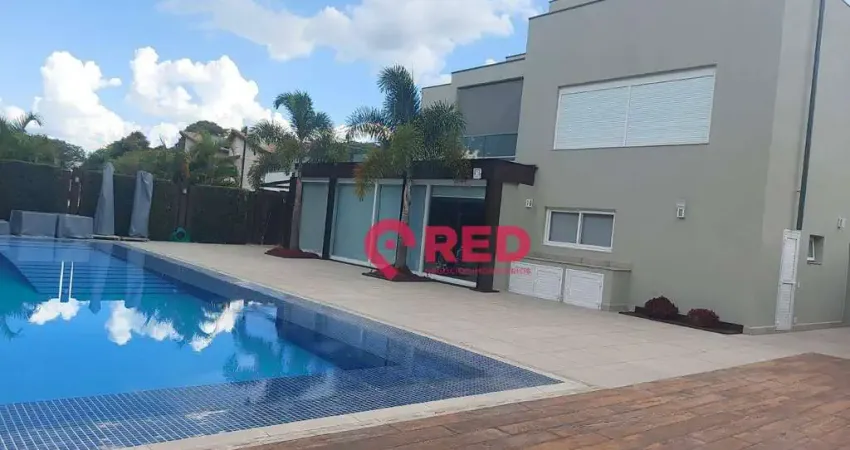 Casa com 5 dormitórios à venda, 780 m² - Condomínio Jardim das Palmeiras - Bragança Paulista/SP