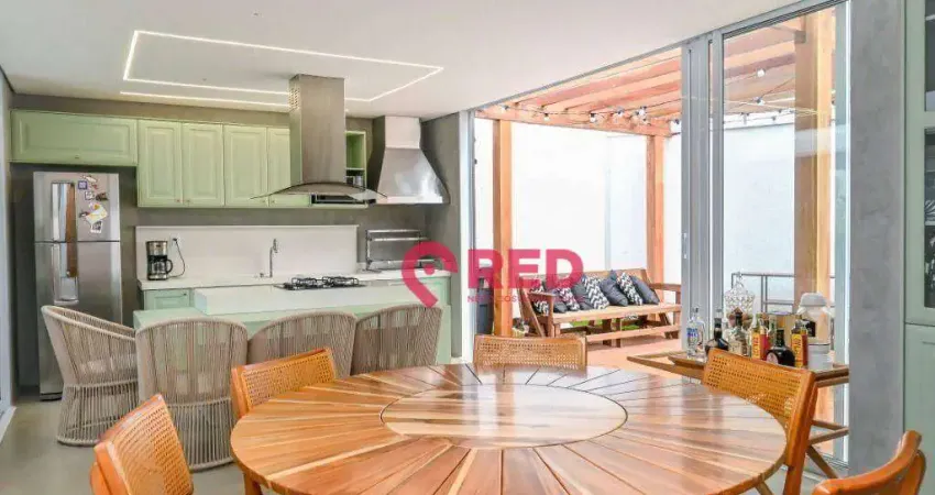 Sobrado com 3 quartos à venda, 151 m² por R$ 1.385.000 - Tirreno Residences - Sorocaba/SP