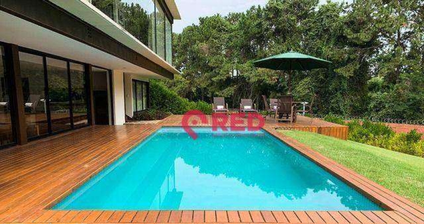 Casa com 5 quartos à venda, 500 m² por R$ 12.000.000 - Fazenda Boa Vista - Porto Feliz/SP