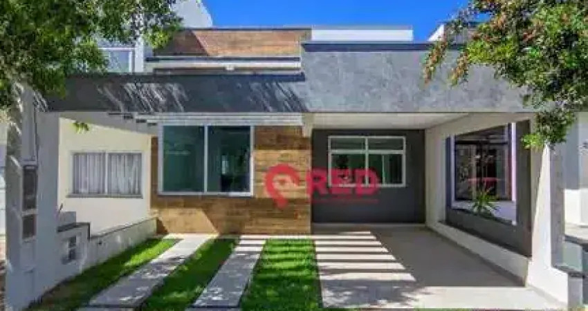 Casa com 3 quartos  à venda, 120 m² por R$ 630.000 - Condomínio Horto Florestal II - Sorocaba/SP