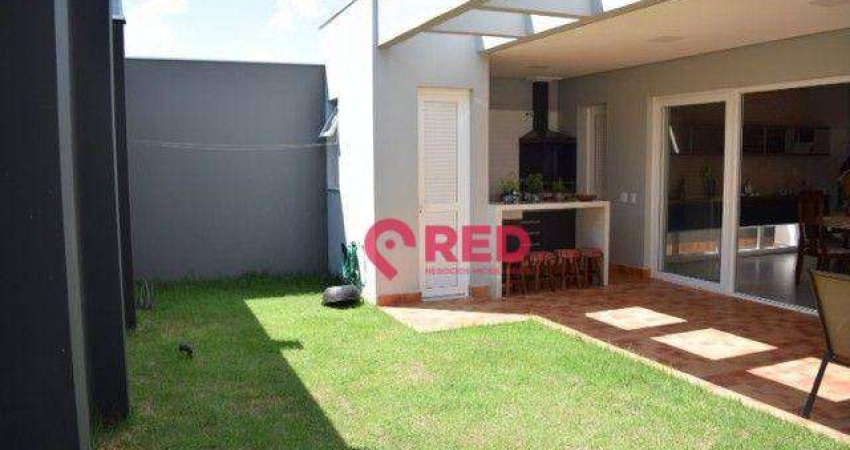 Sobrado com 3 quartos à venda, 231 m² por R$ 1.800.000 - Condomínio Ibiti Reserva - Sorocaba/SP