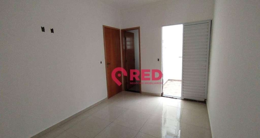 Casa com 2 quartos à venda, 76 m² por R$ 345.000 - Éden - Sorocaba/SP