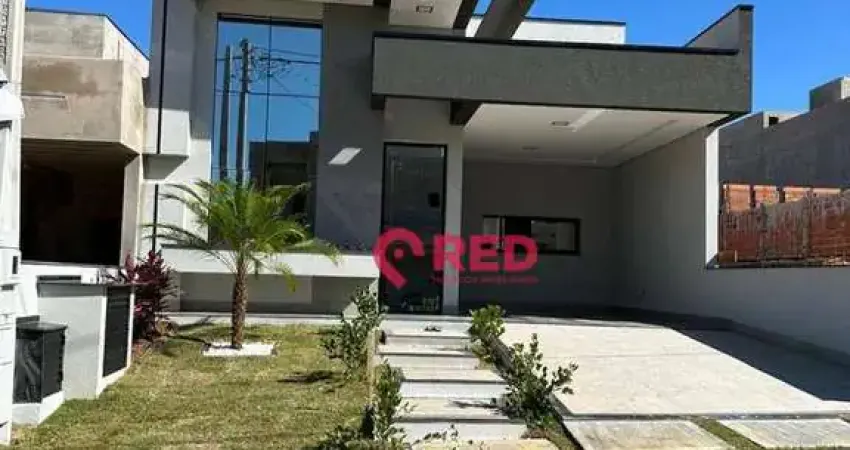 Casa com 3 quartos à venda, 138 m² por R$ 1.218.000 - Condomínio Park Gran Reserve - Indaiatuba/SP