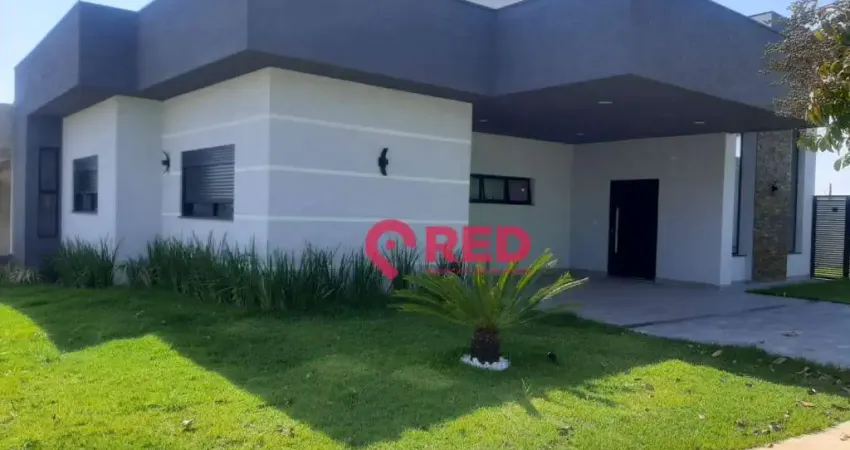 Casa com 3 quartos à venda, 173 m² por R$ 1.060.000 - Condomínio Campos do Conde - Sorocaba/SP