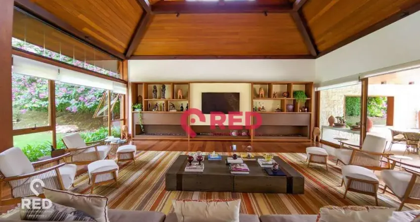 Casa com 8 quartos à venda, 1200 m² por R$ 39.900.000 - Fazenda Boa Vista - Porto Feliz/SP