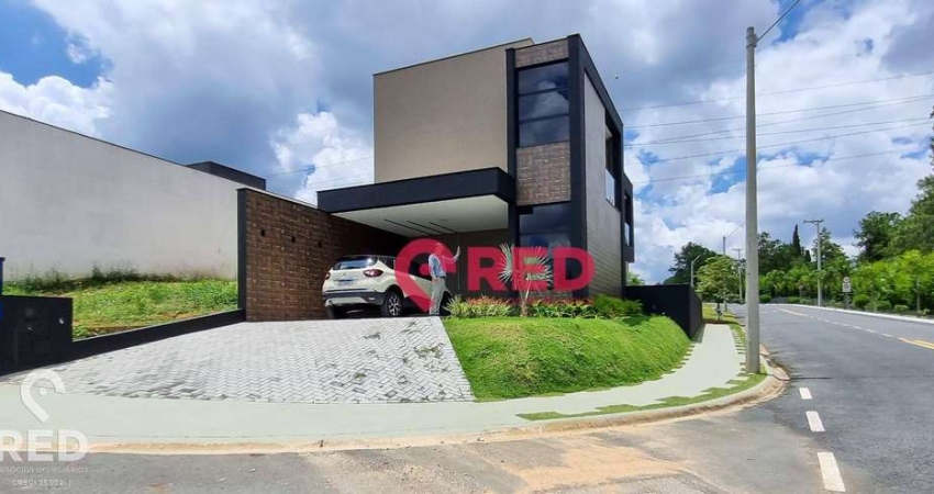 Sobrado com 3 dormitórios à venda, 225 m² por R$ 1.498.000,00 - Condomínio Sunlake - Sorocaba/SP