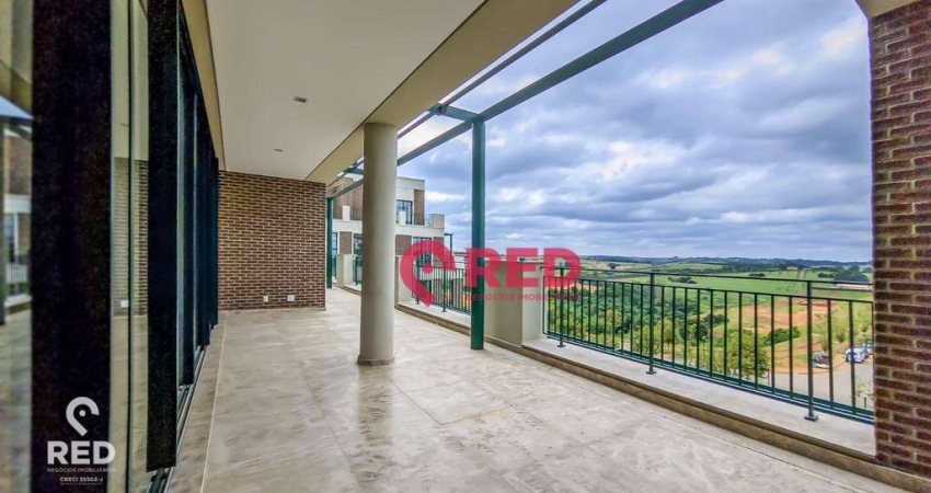 Apartamento com 2 quartos, 253 m² - venda por R$ 9.000.000 ou aluguel por R$ 36.281/mês - Boa Vista Village - Porto Feliz/SP