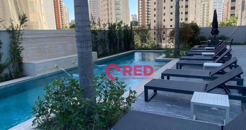 Apartamento com 3 quartos à venda, 148 m² por R$ 2.300.000 - Edificio K by Cyrela - São Paulo/SP