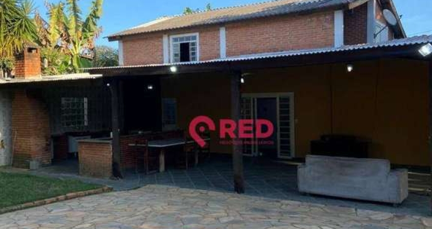 Chácara com 3 quartos à venda, 1270 m² por R$ 480.000 - Araçoiabinha - Araçoiaba da Serra/SP