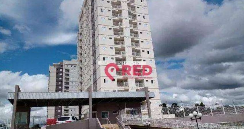 Apartamento com 2 quartos à venda, 64 m² por R$ 425.000 - Condomínio Residencial Provence - Votorantim/SP