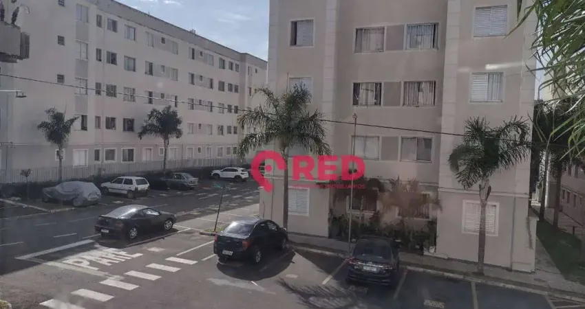 Apartamento com 2 quartos à venda, 47 m² por R$ 190.800 - Condomínio Parque Sicília - Sorocaba/SP