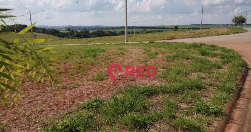 Terreno à venda, 281 m² por R$ 250.000,00 - Condomínio Reserva Ipanema - Sorocaba/SP
