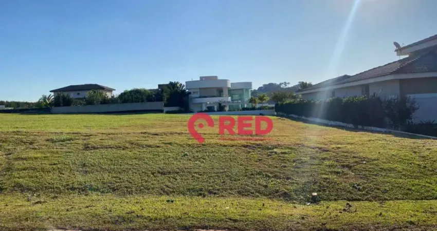 Terreno à venda no Condominio Res Faz Alvorada por R$ 740.000