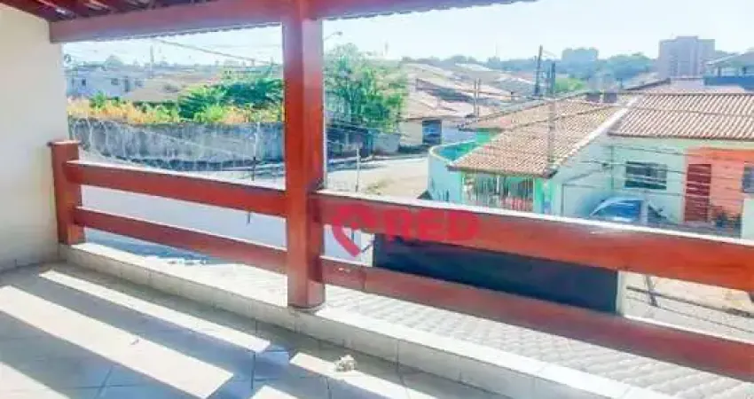 Sobrado com 4 quartos à venda, 192 m² por R$ 550.000 - Jardim Nápoli - Sorocaba/SP