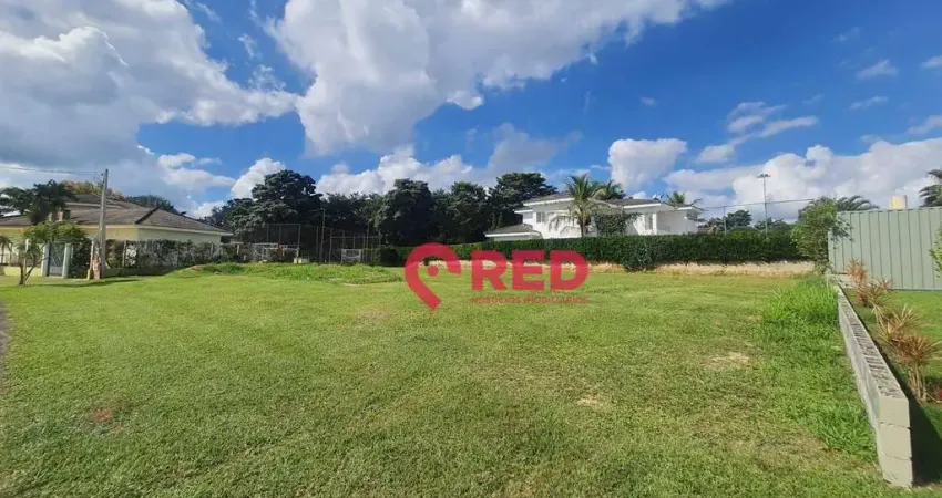 Terreno à venda, 1266 m² por R$ 380.000,00 - Condomínio Vale do Lago - Sorocaba/SP