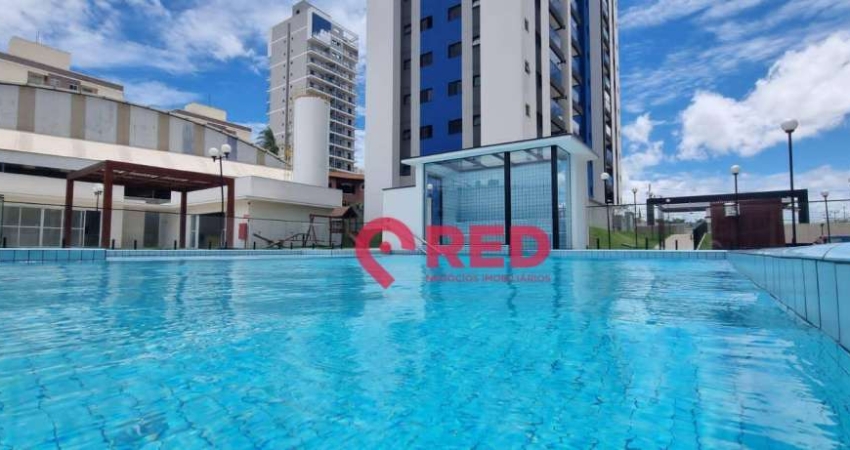 Apartamento com 2 quartos , 57 m² - venda por R$ 530.000 ou aluguel por R$ 4.189/mês - Edifício Premium Pagliato - Sorocaba/SP