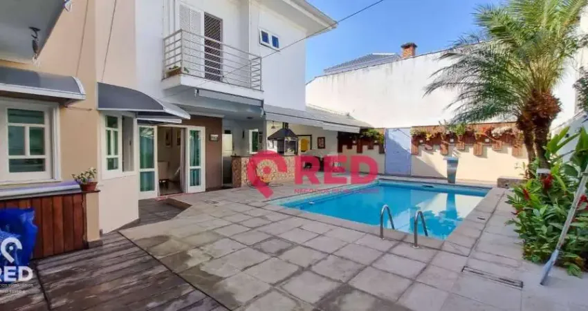 Sobrado com 3 quartos à venda, 474 m² por R$ 2.500.000 - Alto da Boa Vista - Sorocaba/SP