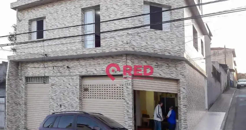 Sobrado com 5 quartos à venda, 240 m² por R$ 1.200.000 - Jardim Seckler - São Paulo/SP