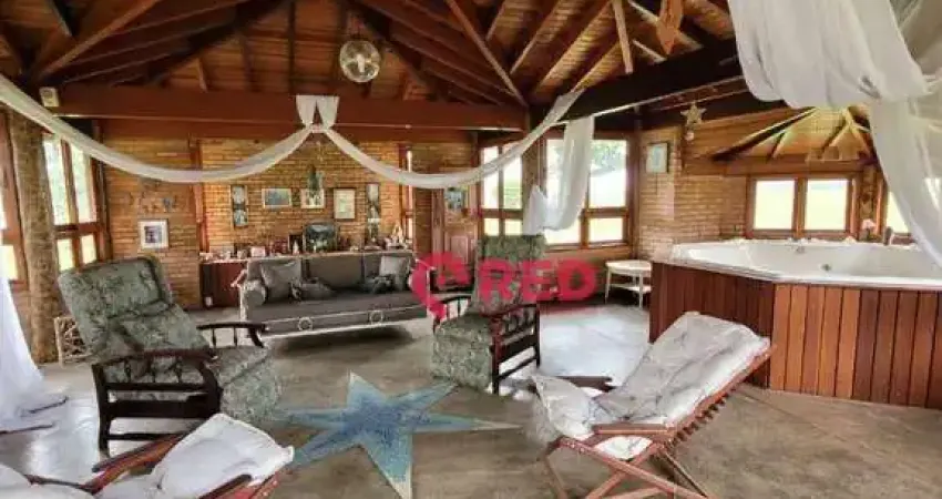Sítio com 6 quartos à venda, 193600 m² por R$ 6.000.000 - Tietê - Tietê/SP