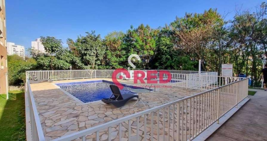 Apartamento com 2 dormitórios à venda, 50 m² por R$ 310.000,00 - Jardim das Magnólias - Sorocaba/SP