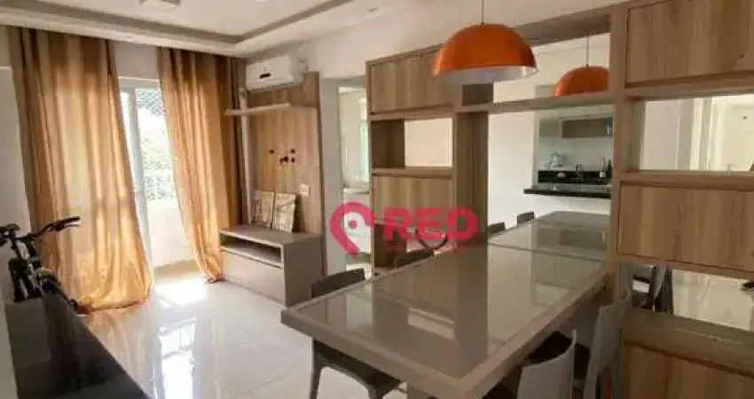 Apartamento com 2 quartos à venda, 53 m² por R$ 371.000 - Residencial Villa de Espanha - Sorocaba/SP