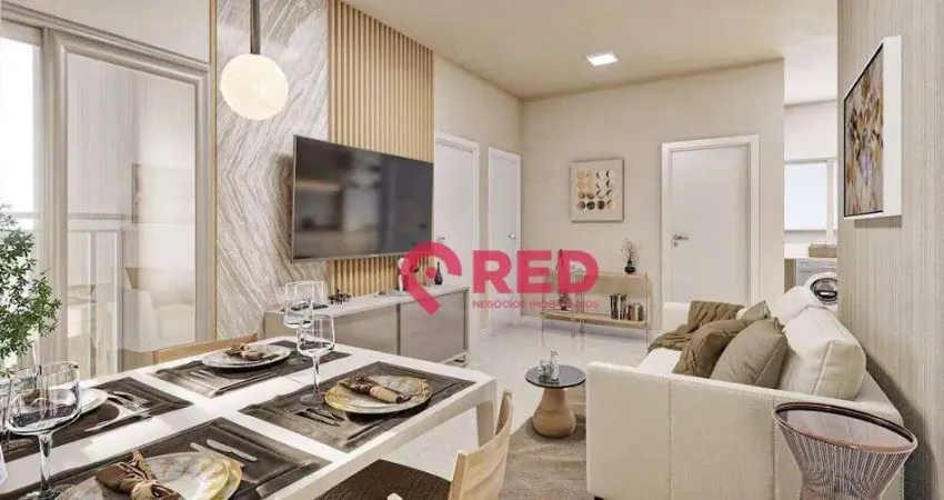 Apartamento com 2 quartos à venda, 42 m² por R$ 203.500 - Residencial Bella Florença - Itu/SP