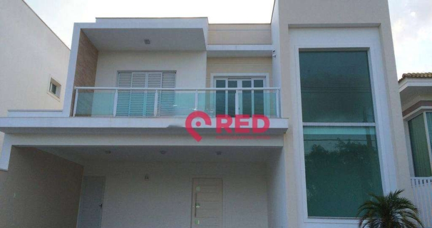 Sobrado com 3 dormitórios à venda, 260 m² por R$ 1.150.000,00 - Condomínio Vila Verona - Sorocaba/SP