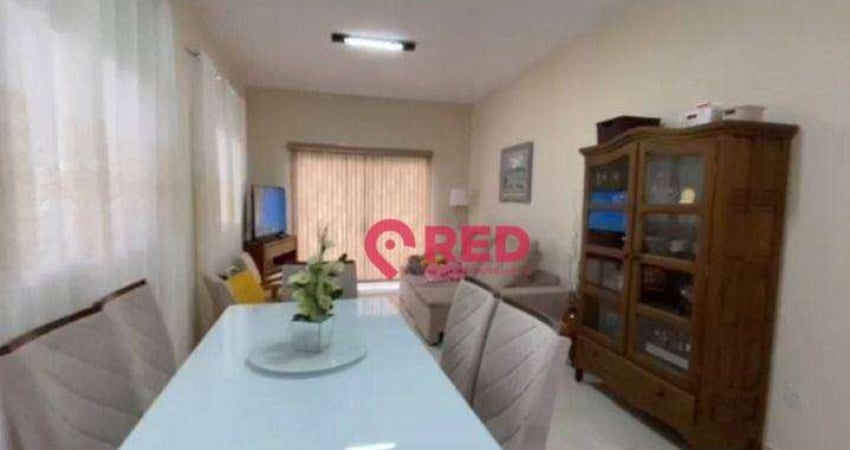 Casa com 3 quartos à venda, 110 m² por R$ 480.000 - Condomínio Village Serra - Araçoiaba da Serra/SP