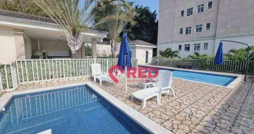 Apartamento com 2 quartos à venda, 55 m² por R$ 275.000 - Condomínio Bosque São Paulo - Sorocaba/SP