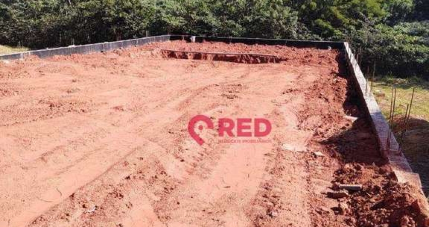 Terreno em condomínio fechado à venda na Estrada Arlindo Moraes Costa, 2822, Maranhão, Embu das Artes