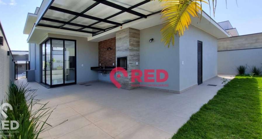 Casa com 3 quartos à venda, 170 m² por R$ 1.390.000 - Condomínio Cyrela Landscape - Votorantim/SP