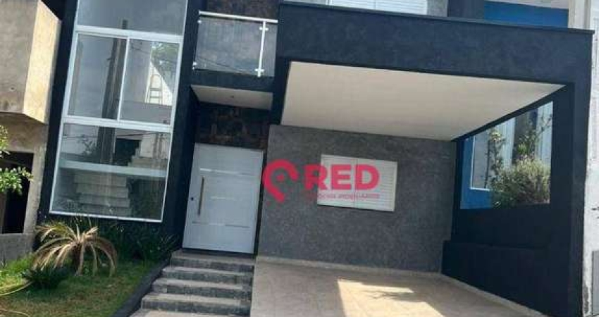 Sobrado com 4 quartos à venda, 146 m² por R$ 797.000 - Horto Florestal Villagio - Sorocaba/SP