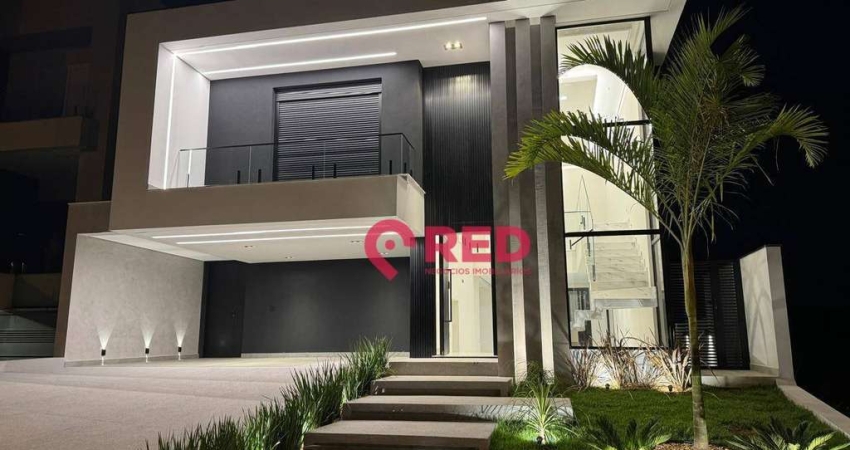 Sobrado com 3 dormitórios à venda, 250 m² por R$ 1.990.000,00 - Condomínio Cyrela Landscape - Votorantim/SP