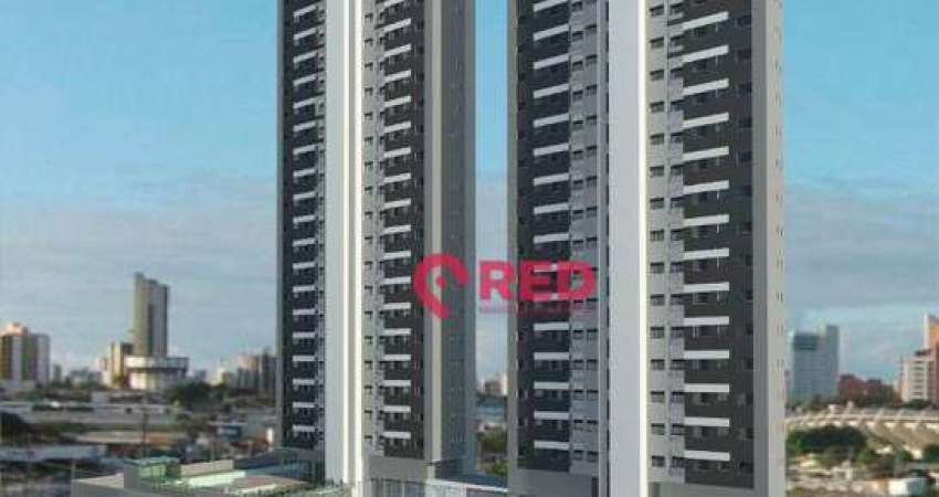Apartamento com 3 quartos à venda, 112 m² por R$ 1.520.000 - Parque Campolim - Sorocaba/SP
